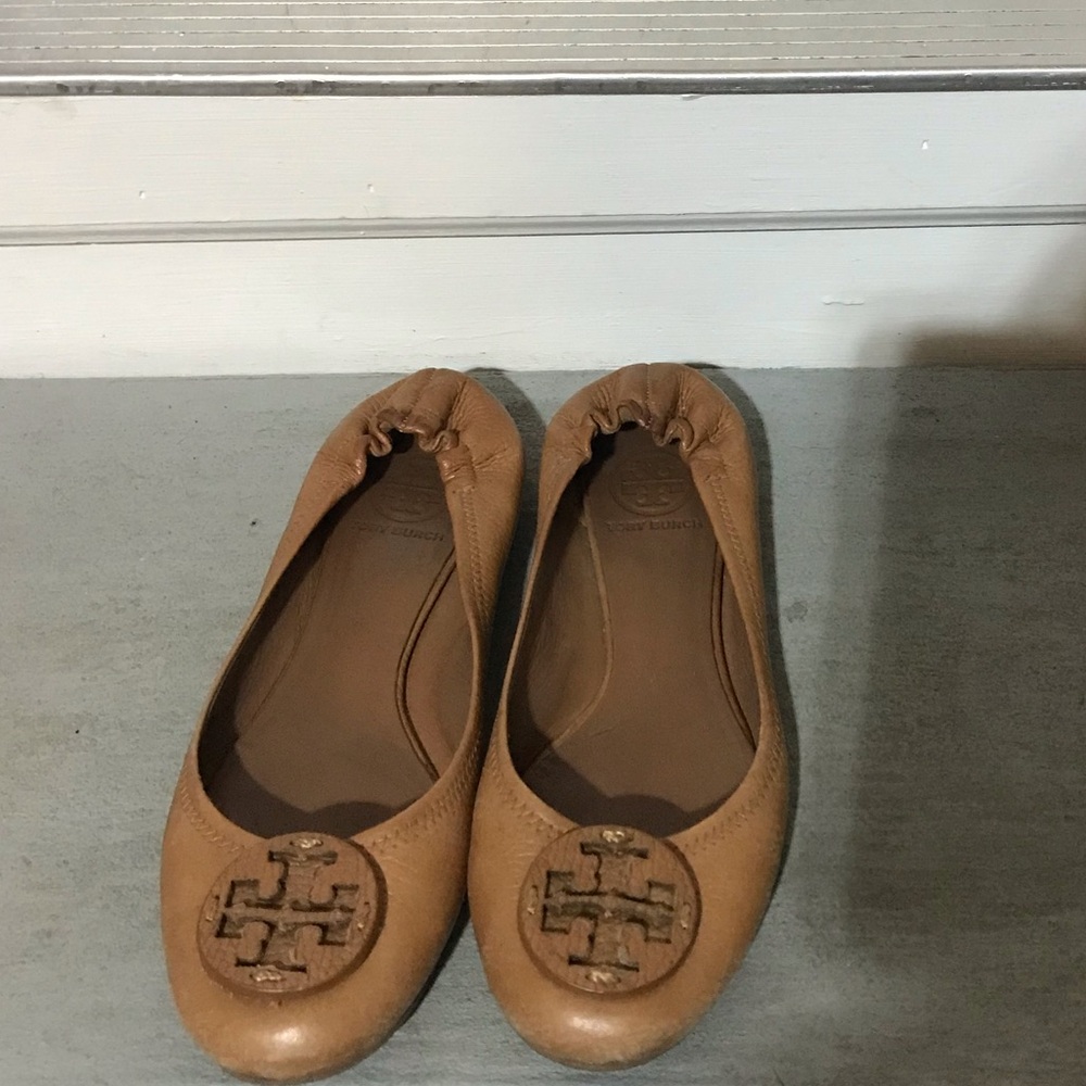 Tory Burch flats